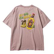 Liberaiders TEQUILA BOTTLE TEE (PINK)